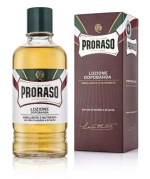 Proraso Aftershave Lotion 400ml