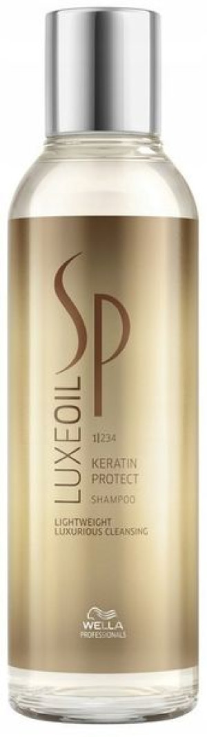 Wella SP Luxe Oil Keratin Protect Szampon 200 ml