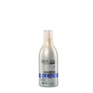 Stapiz Szampon Sleek Line Blond 300ml