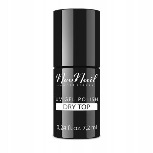 NeoNail Lakier Hybrydowy Top Dry 7,2ml
