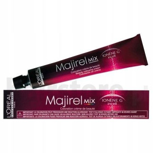Loreal Majirel Mix czerwony 50ml
