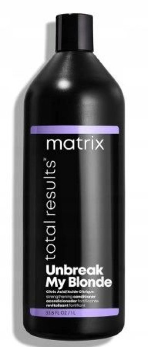 Matrix TR Unbreak My Blonde Odżywka 1L