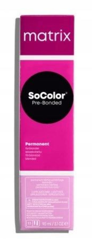 Matrix SoColor Pre-Bonded 8N 90ml