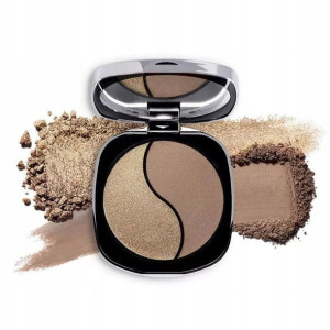 Neo Make Up Puder brązująco-rozświetlający 01