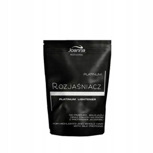 Joanna Rozjaśniacz Platinum Lightener 450g