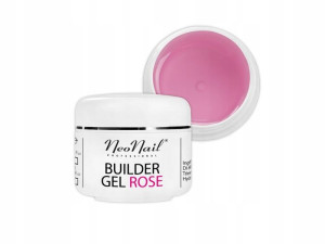 NeoNail Żel budujący różowy Basic 15ml