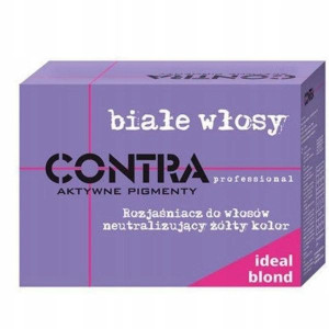 Profis Contra rozjaśniacz 500g białe włosy
