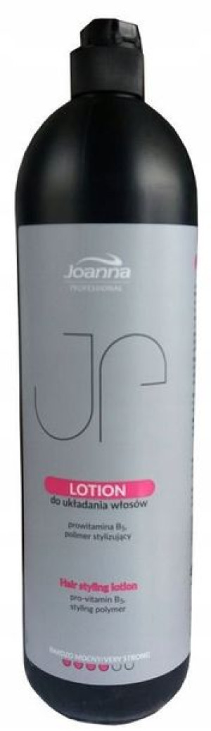 Joanna Lotion Bardzo Mocny 1L