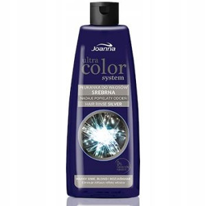 Joanna płukanka srebrna 150ml