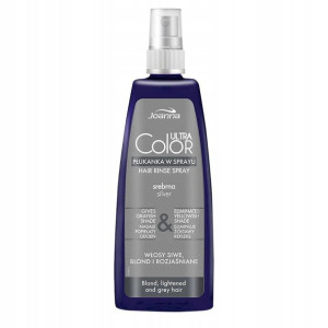 Joanna płukanka srebrna w sprayu 150ml