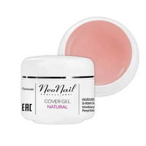 NeoNail Żel Cover Natural Basic 5ml