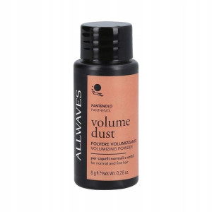 Allwaves Puder Nadający Objętość 8ml