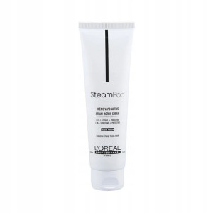 Loreal Steampod Krem Do Prostowania Włosy Grube