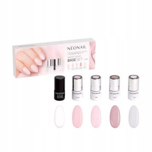NeoNail Zestaw Must Have Base Set