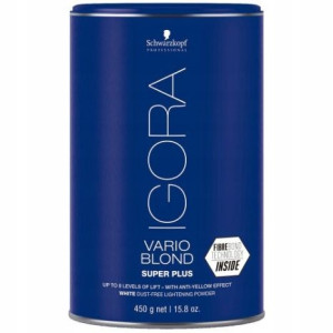 Schwarzkopf Rozjaśniacz Vario Blond Super Plus450g