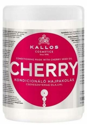Kallos KJMN maska Cherry 1L