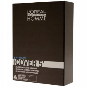 Loreal Cover5 7 blond farba dla mężczyzn 50 ml