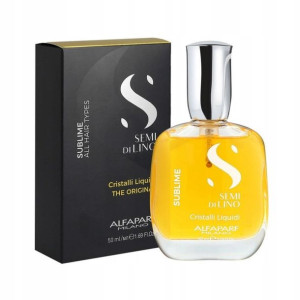 Alfaparf SDL Sublime Płynne Kryształki 50ml