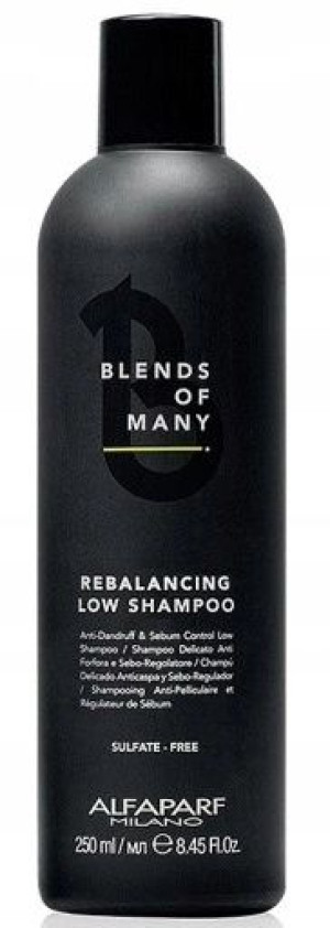 Alfaparf BOM Szampon przeciwłupieżowy 250ml