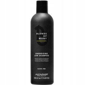 Alfaparf BOM Szampon energetyzujący 250ml