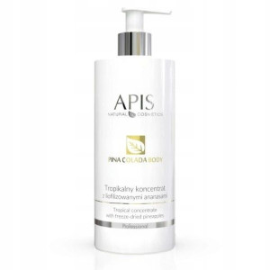 Apis Pina Colada Body Koncentrat tropikalny 500ml