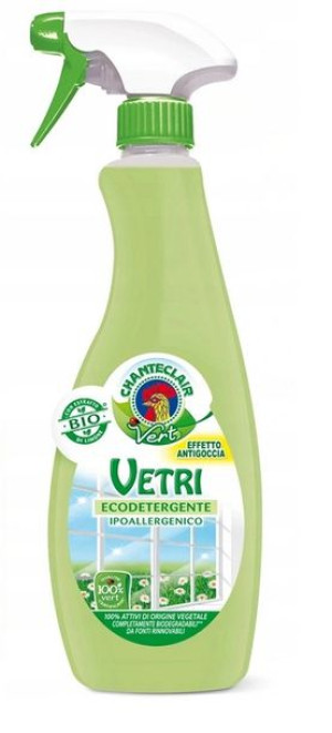 Chanteclair Płyn do do szyb ekologiczny 625ml