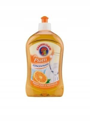Chanteclair Płyn do naczyń pomarańcza 500ml