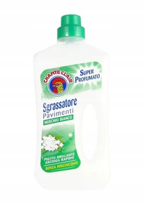 Chanteclair Płyn do podłóg Piżmo 750ml