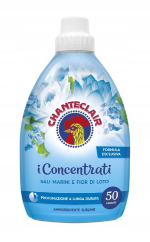Chanteclair Koncentrat do zmiękczania Sól Morsk 1L