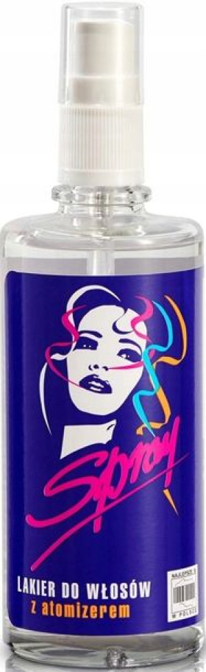 Synteza Lakier Spray 120ml z atomizerem