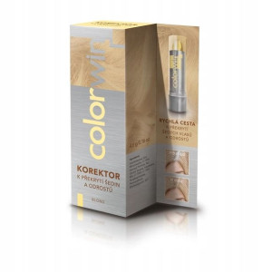 ColorWin Korektor na odrosty Blond 4,6g
