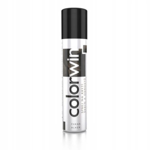 ColorWin Spray na odrosty Czarny 75ml