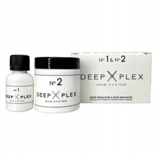 Stapiz DeepPlex 1 & 2 15ml + 60ml zestaw