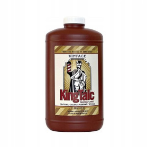 King Talc talk do pielęgnacji skóry 200g Vintage