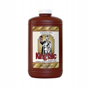King Talc talk do pielęgnacji skóry 200g Modern