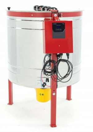 Miodarka 4-kastetowa Wlkp Ø720mm, Elekt. 12v/230v