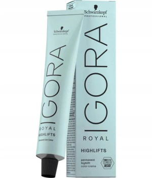 Schwarzkopf Igora Royal Highlifts 10-19 60ml