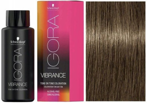 Schwarzkopf IGORA Vibrance farba Ton w Ton 7-21