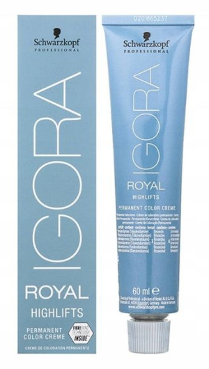 Schwarzkopf Igora Royal Highlifts 10-4 60ml