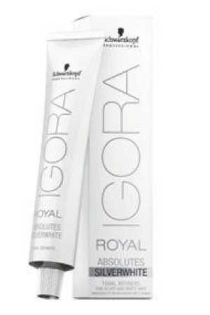 Schwarzkopf Igora Royal niebiesko-szara 60ml