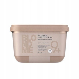Schwarzkopf Rozjaśniacz Blondme 450g