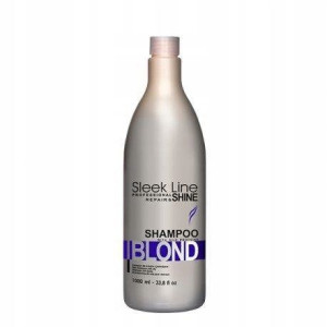 Stapiz Szampon Sleek Line Blond 1L