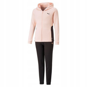 Puma Dres Hooded Suit 67358666 R 164