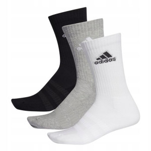 Adidas Skarpety Crew 3-pack Dz9355 R 46 I Większe