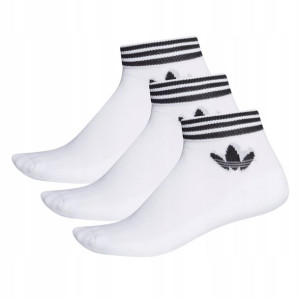 Adidas Skarpety Trefoil Ancle Ee1152 R 35-38