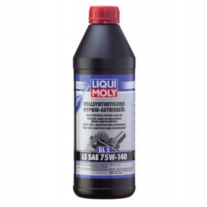 Liqui Moly Olej Przekładniowy Gl5 75w-140 Ls