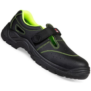 Sandały Buty Robocze Proof Stark Skóra Lico S1 Roz. 37