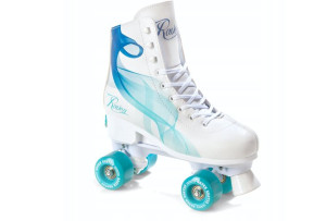 Nowe Klasyczne Wrotki RAVEN Serena Mint 35-38