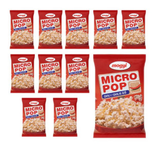 11x Mogyi Popcorn smak chili 100g
