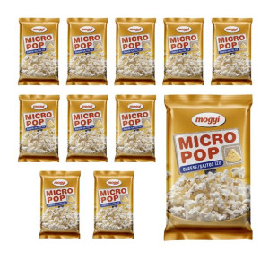 11x Mogyi Popcorn smak sera 100g